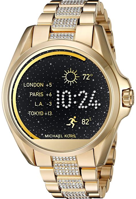 android watches from michael kors|michael kors watch smartwatch.